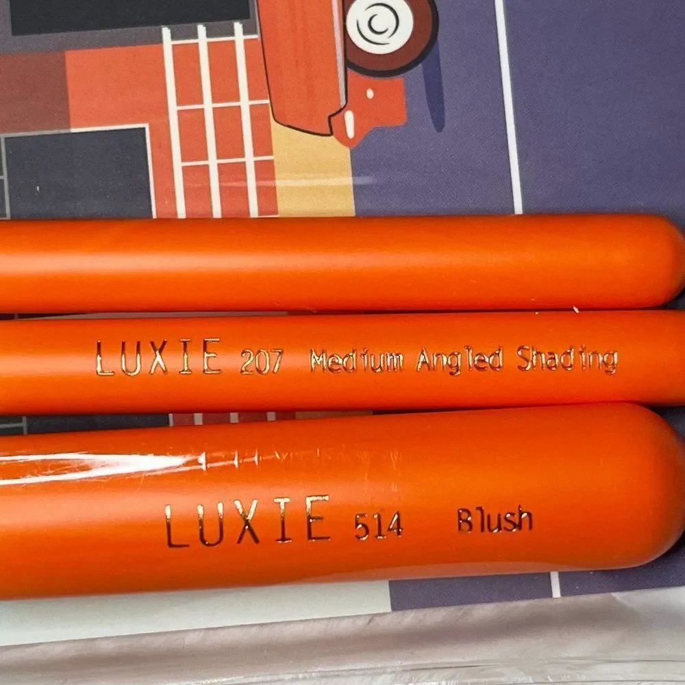 🔮 5/$25 Luxie Pautips Por La Noche Brush‎ Set